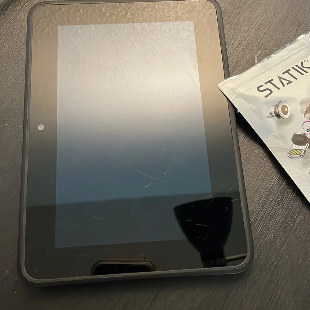 Amazon Kindle Fire